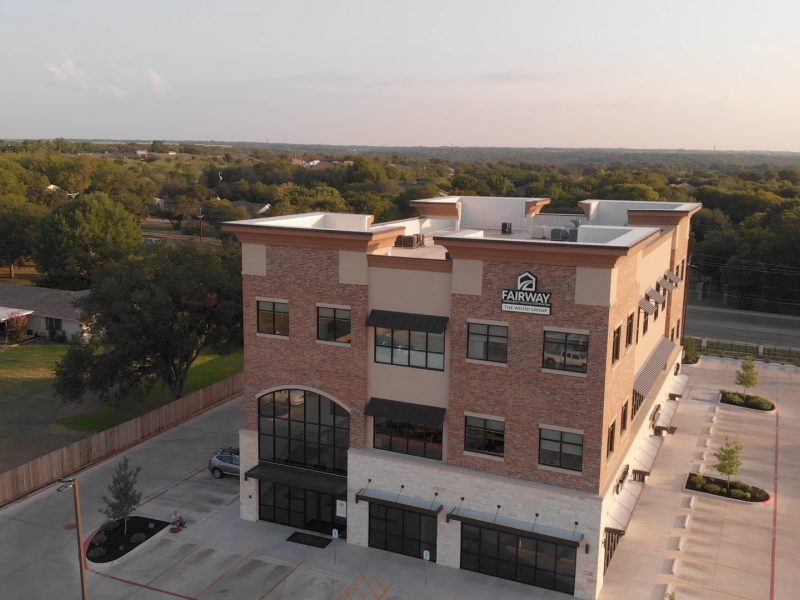 The Wood Group of Fairway's Office in Belton