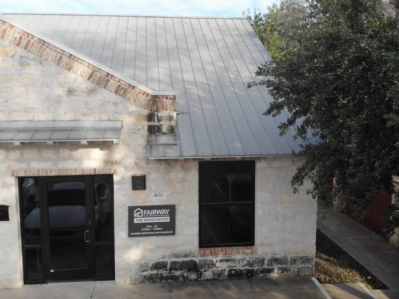 The Wood Group of Fairway's Office in Round Rock