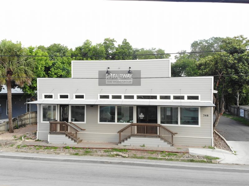 The Wood Group of Fairway's Office in New Braunfels