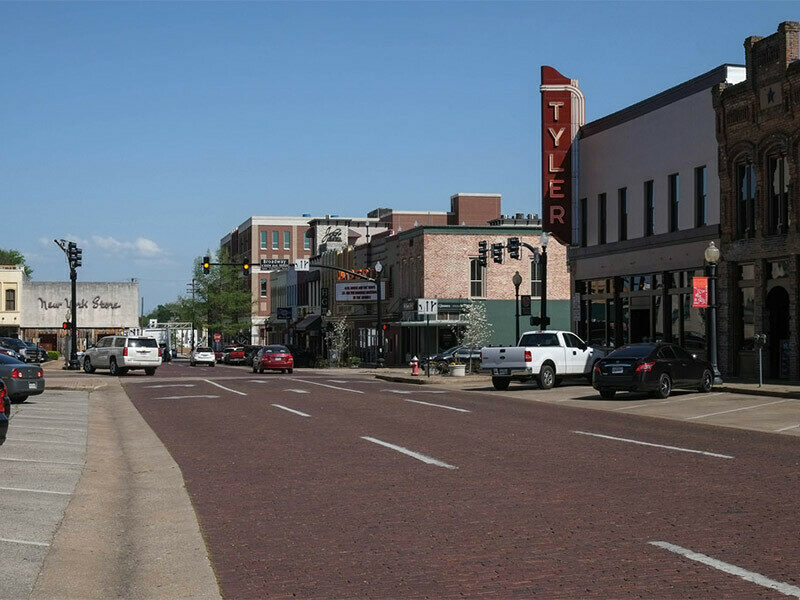 The Wood Group of Fairway's Office in East Texas